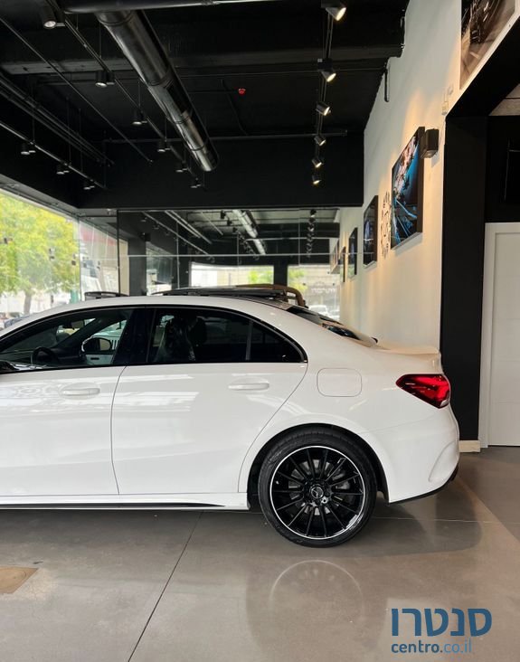 2022' Mercedes-Benz A-Class מרצדס photo #6