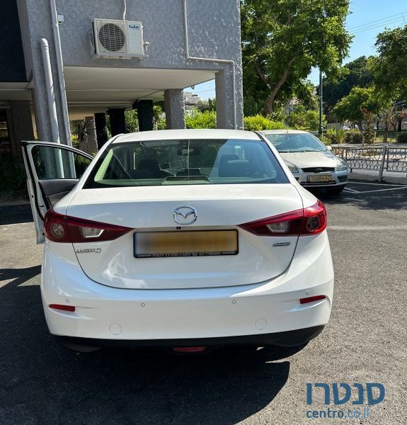 2014' Mazda 3 מאזדה photo #3