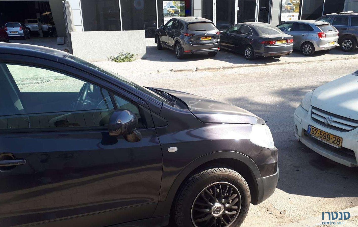 2014' Suzuki Crossover סוזוקי קרוסאובר photo #4