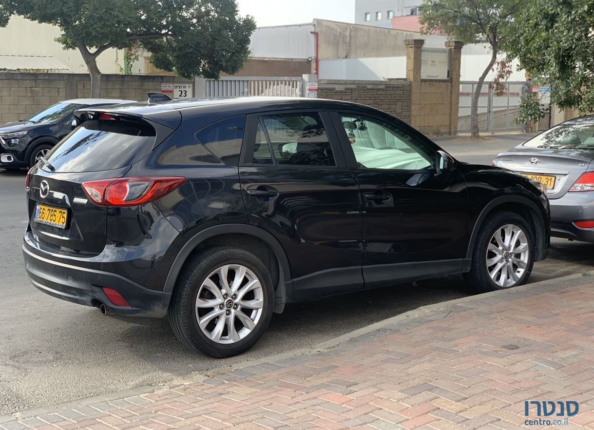 2012' Mazda Cx-30 מאזדה photo #2