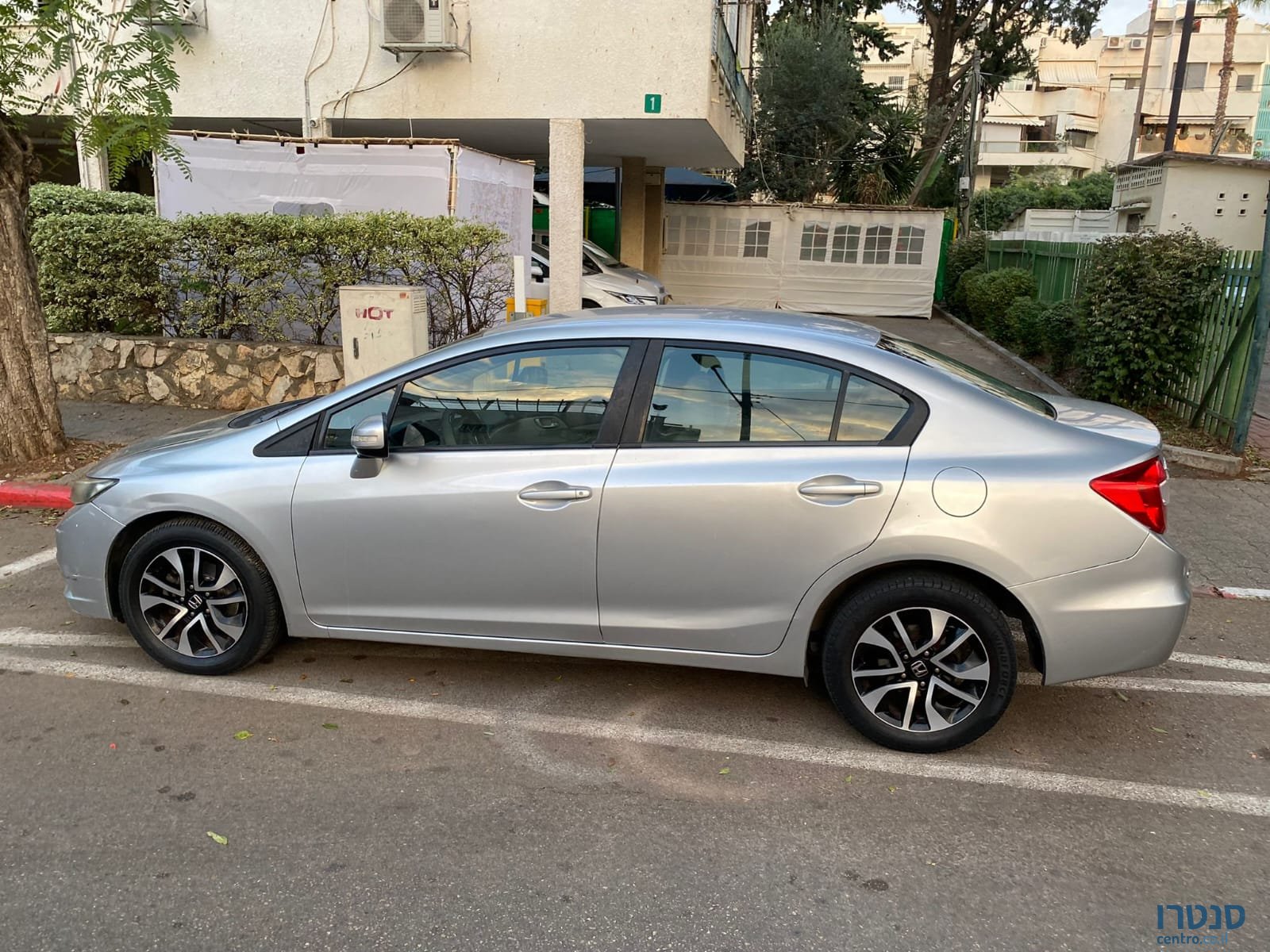 2016' Honda Civic photo #4