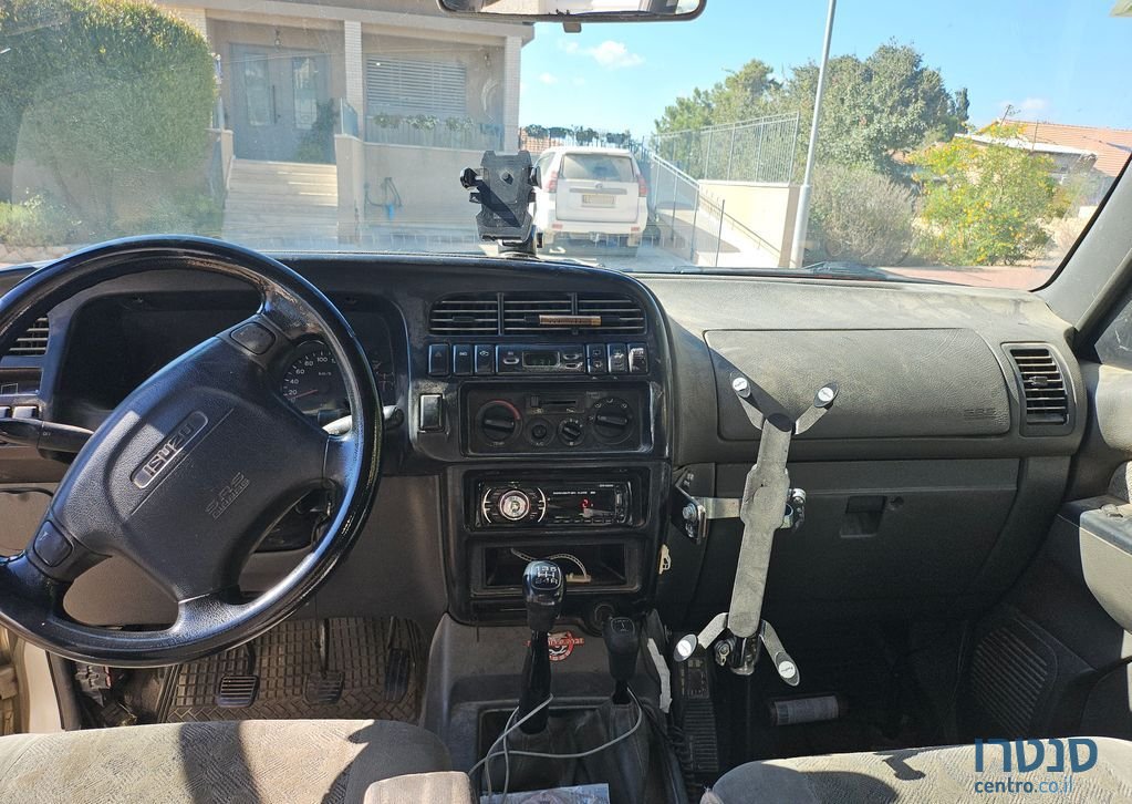 2001' Isuzu Trooper איסוזו טרופר photo #4