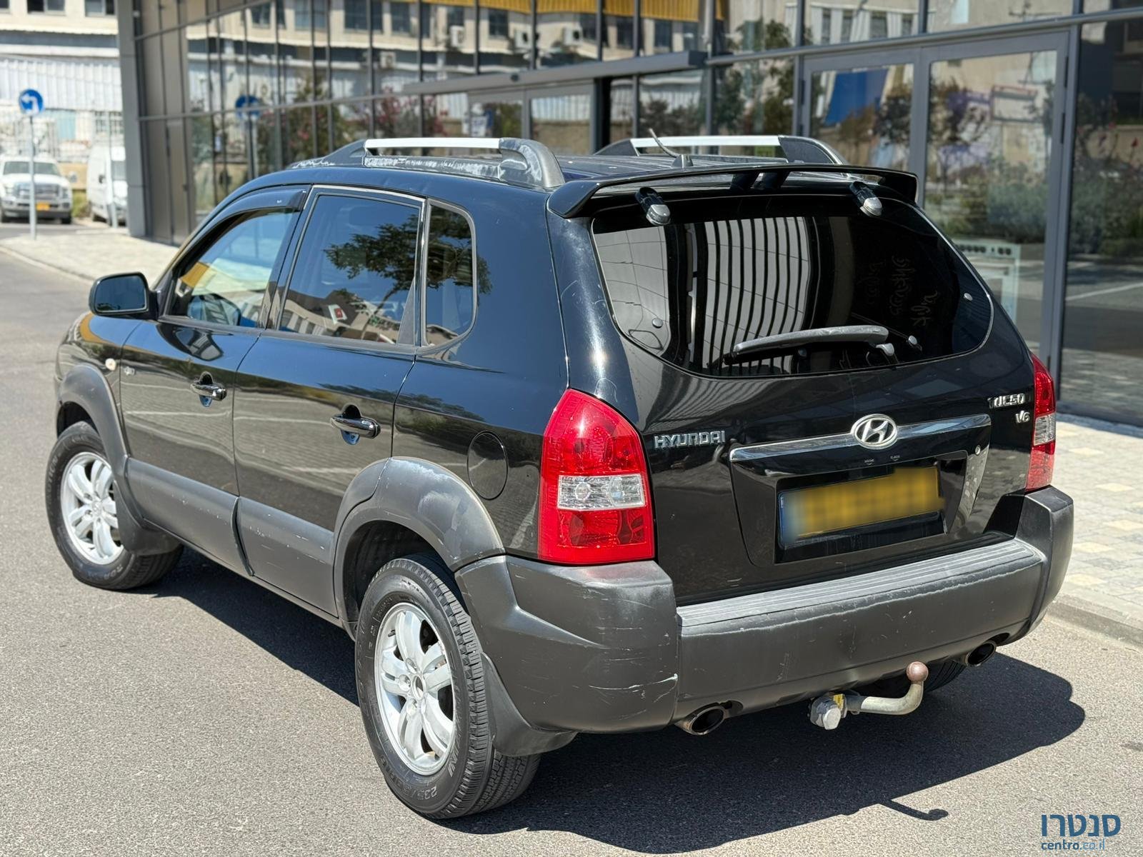 2011' Hyundai Tucson photo #3