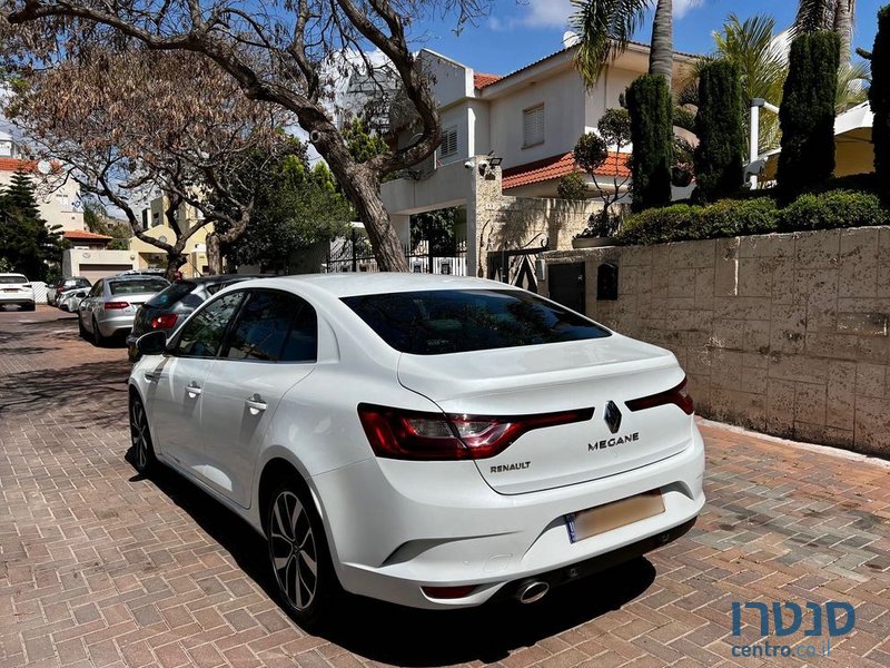 2019' Renault Megane רנו מגאן photo #3