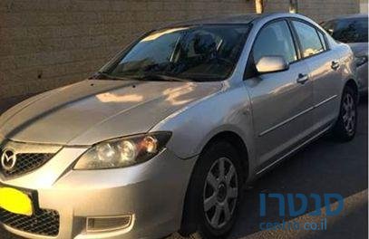 2008' Mazda 3 מאזדה אקטיב photo #1