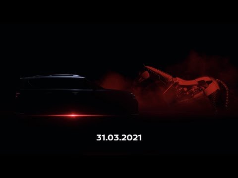 2022 Nissan Patrol Nismo Teaser Video Announces March 31 Debut Date