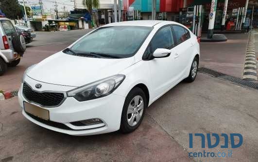 2014' Kia Forte קיה פורטה photo #1