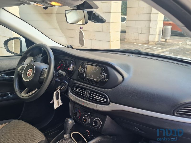 2018' Fiat Tipo פיאט טיפו photo #4