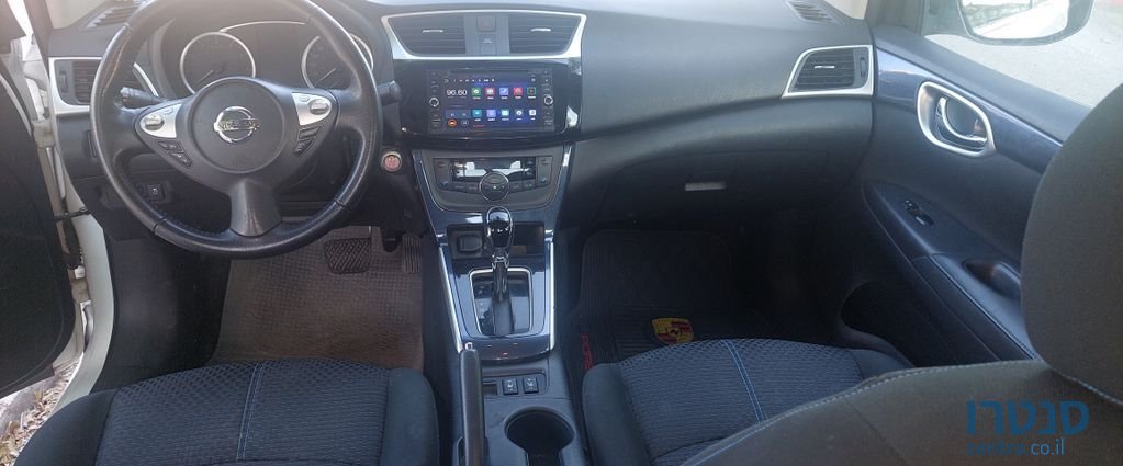 2019' Nissan Sentra ניסאן סנטרה photo #4