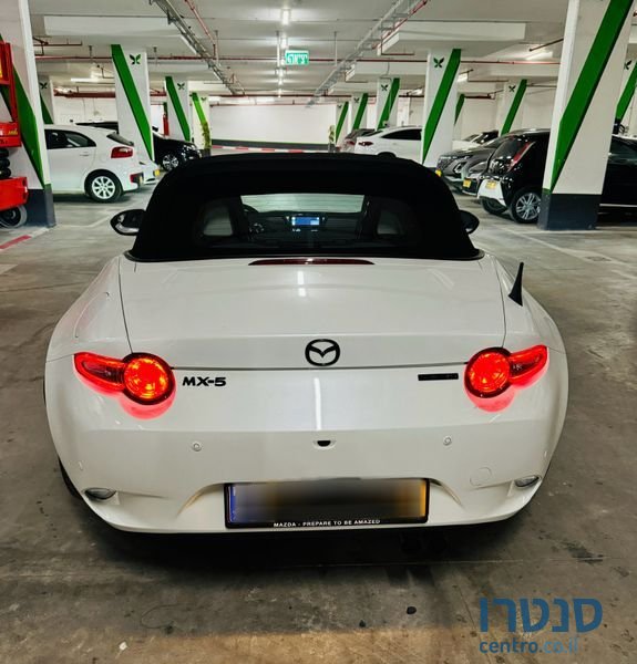 2024' Mazda MX-5 מאזדה photo #3