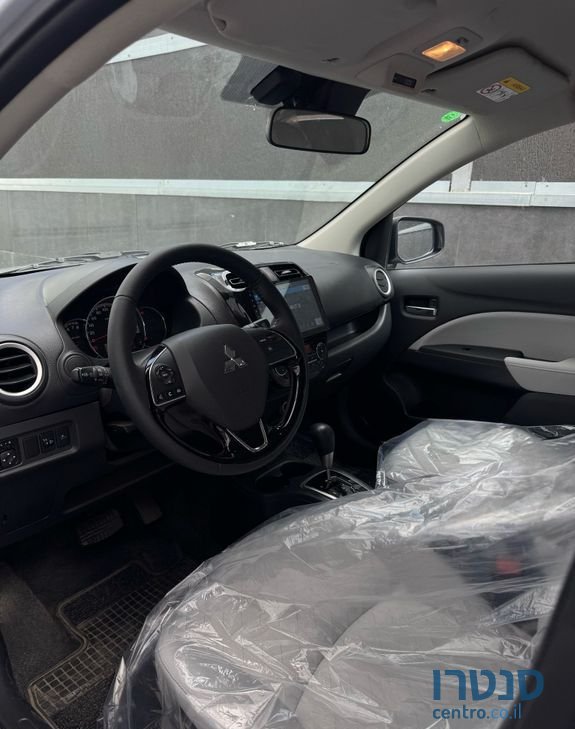 2023' Mitsubishi Space Star מיצובישי ספייס סטאר photo #6