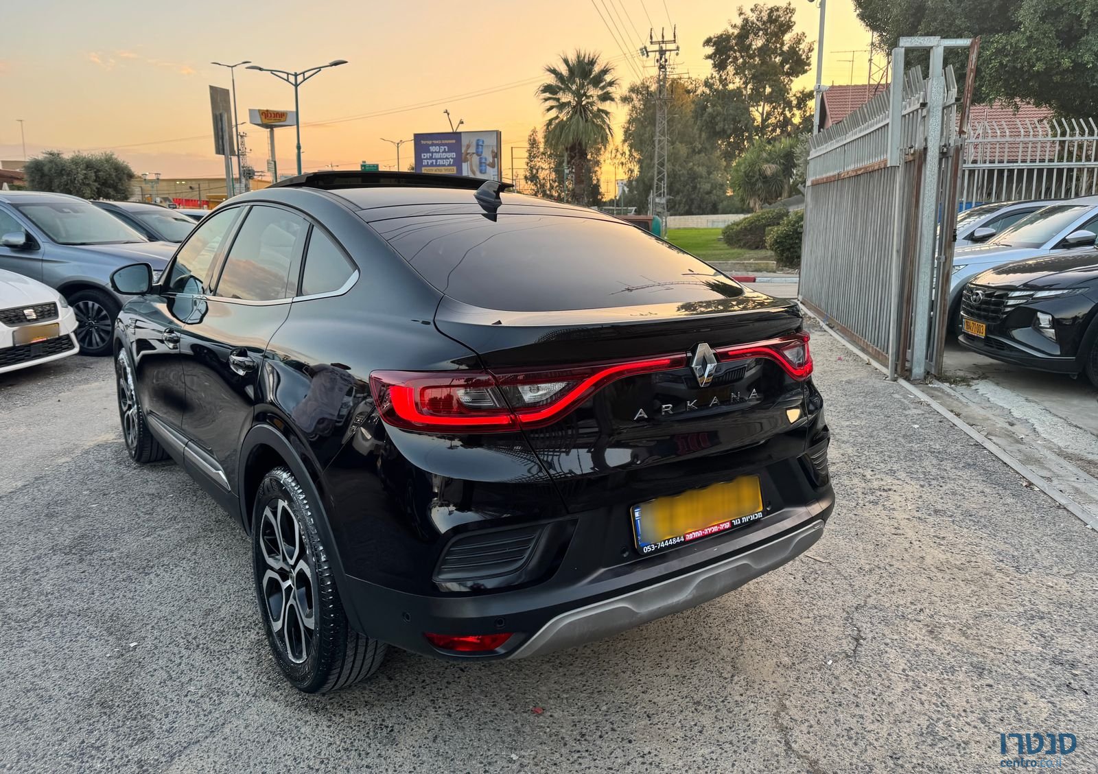 2024' Renault Arkana רנו ארקנה photo #5