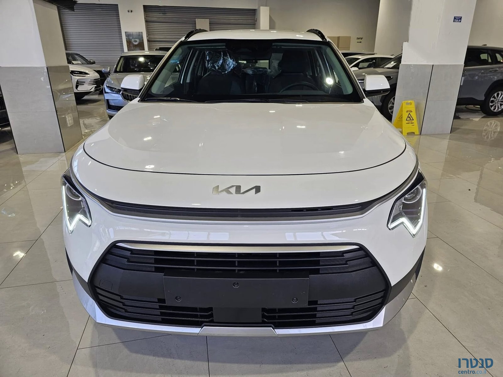 2026' Kia Niro photo #1