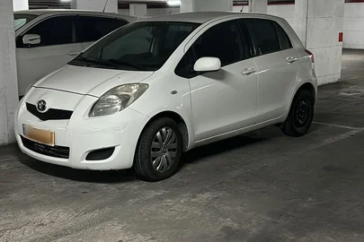 2010' Toyota Yaris טויוטה יאריס