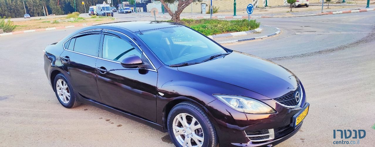 2008' Mazda 6 מאזדה photo #1
