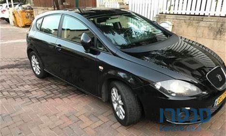 2011' SEAT Leon סיאט לאון photo #1