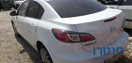 2013' Mazda 3 מאזדה 3 קומפורט photo #1
