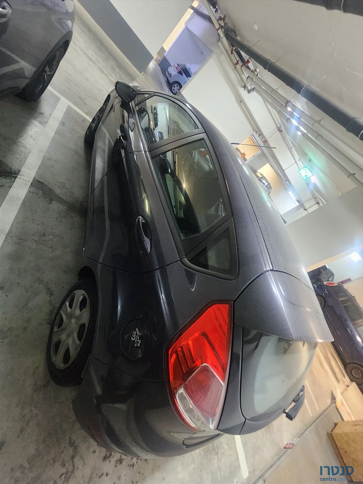 2013' Ford Fiesta פורד פיאסטה photo #6