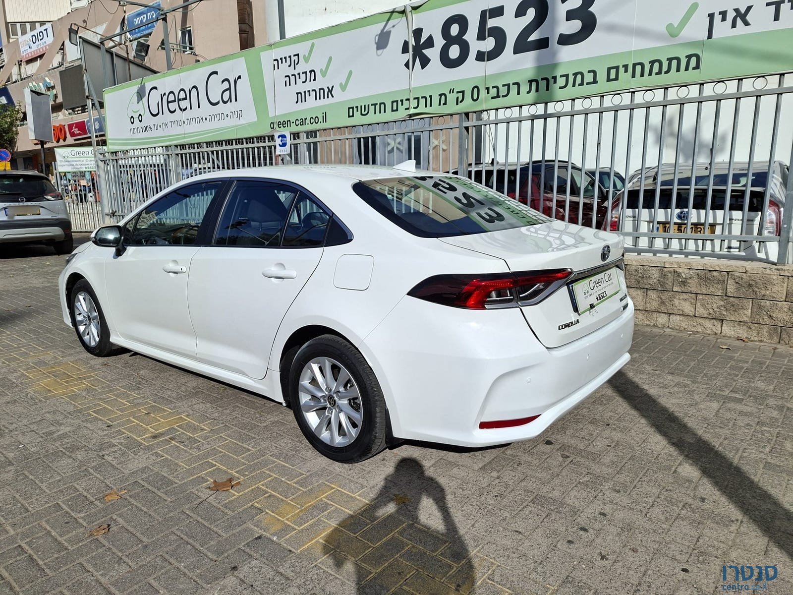 2023' Toyota Corolla photo #4