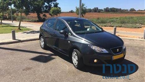 2011' SEAT Ibiza Style 5 דלתות Tsi F/L photo #1