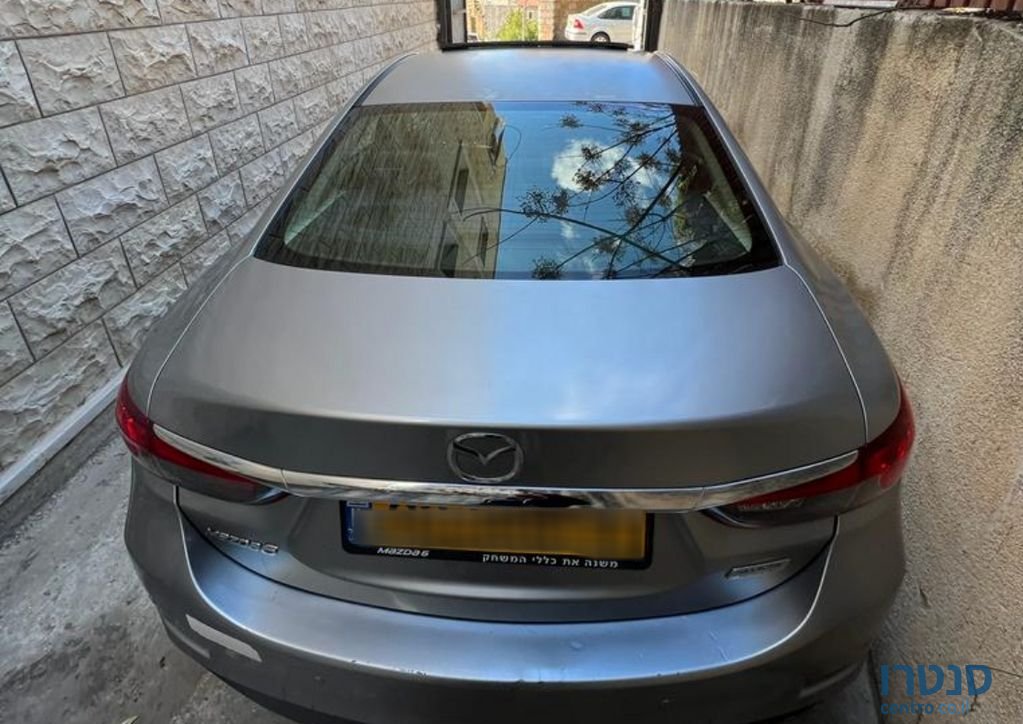 2014' Mazda 6 מאזדה photo #4