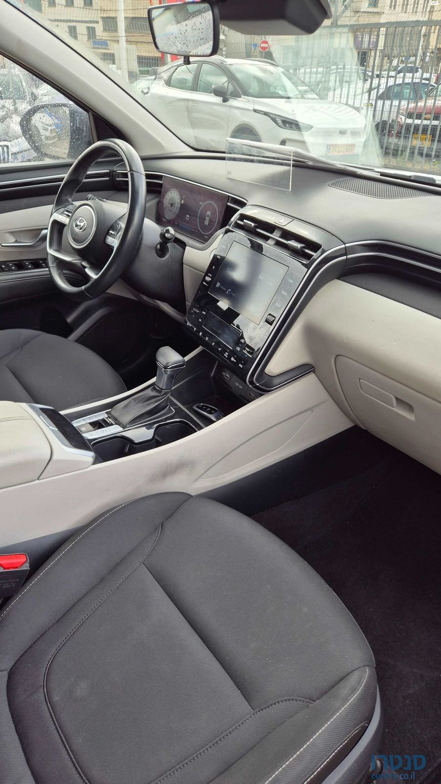 2022' Hyundai Tucson יונדאי טוסון photo #2