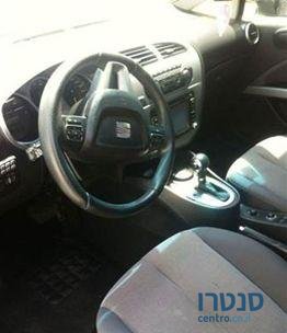 2011' SEAT Leon סיאט לאון photo #3