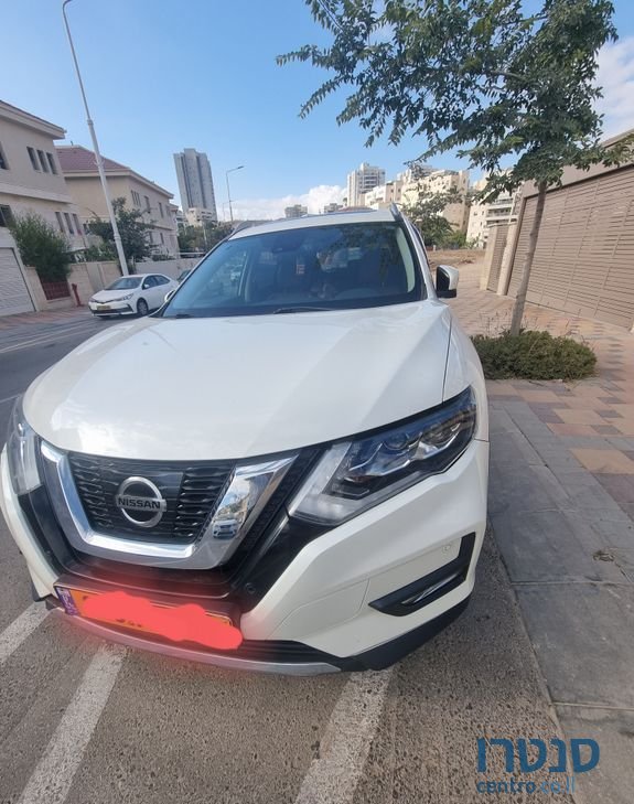 2018' Nissan X-Trail ניסאן אקס טרייל photo #6