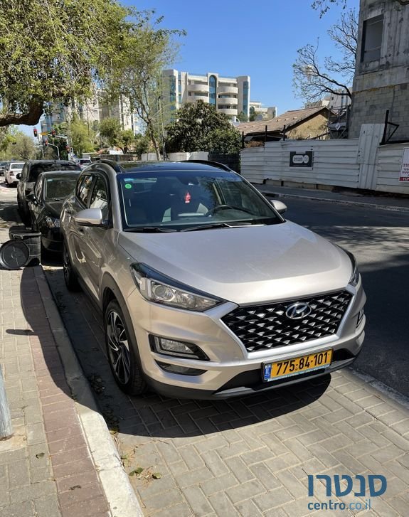 2019' Hyundai Tucson יונדאי טוסון photo #5