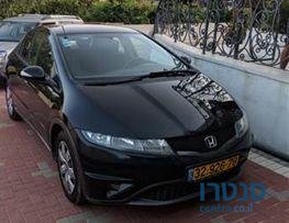 2011' Honda Civic הונדה סיוויק photo #1