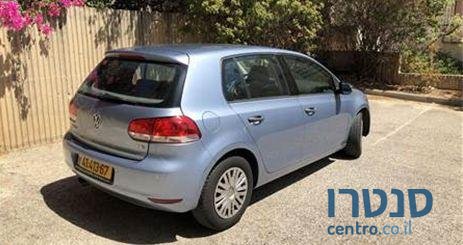 2010' Volkswagen Golf פולקסווגן גולף photo #2