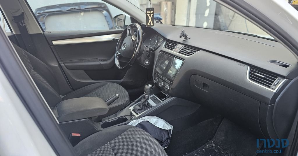 2016' Skoda Octavia סקודה אוקטביה photo #2
