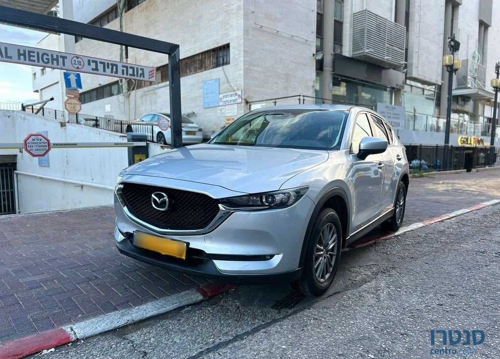 2018' Mazda CX-5 מאזדה photo #1