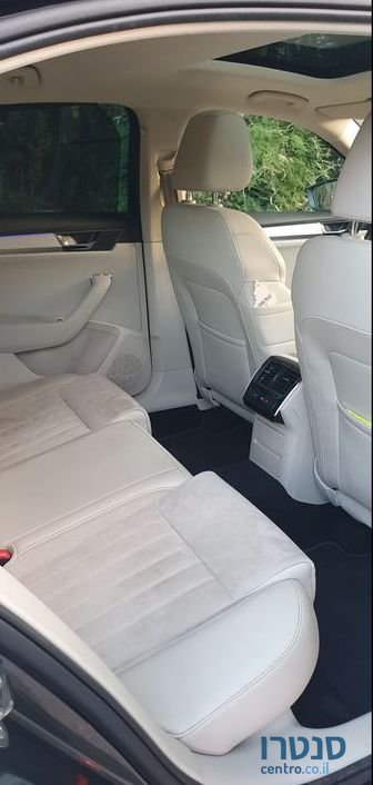2021' Skoda Superb סקודה סופרב photo #5