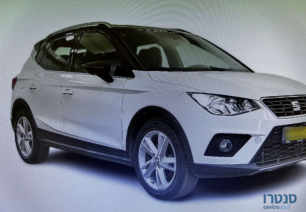 2020' SEAT Arona סיאט ארונה photo #1