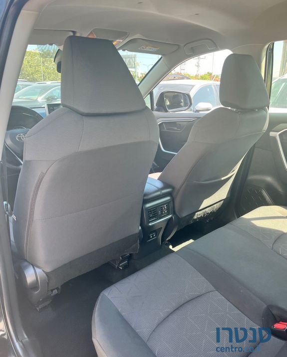 2021' Toyota RAV4 טויוטה photo #5