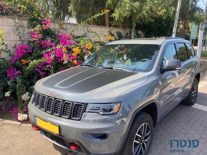 2022' Jeep Grand Cherokee ג'יפ  גרנד צ'ירוקי photo #4