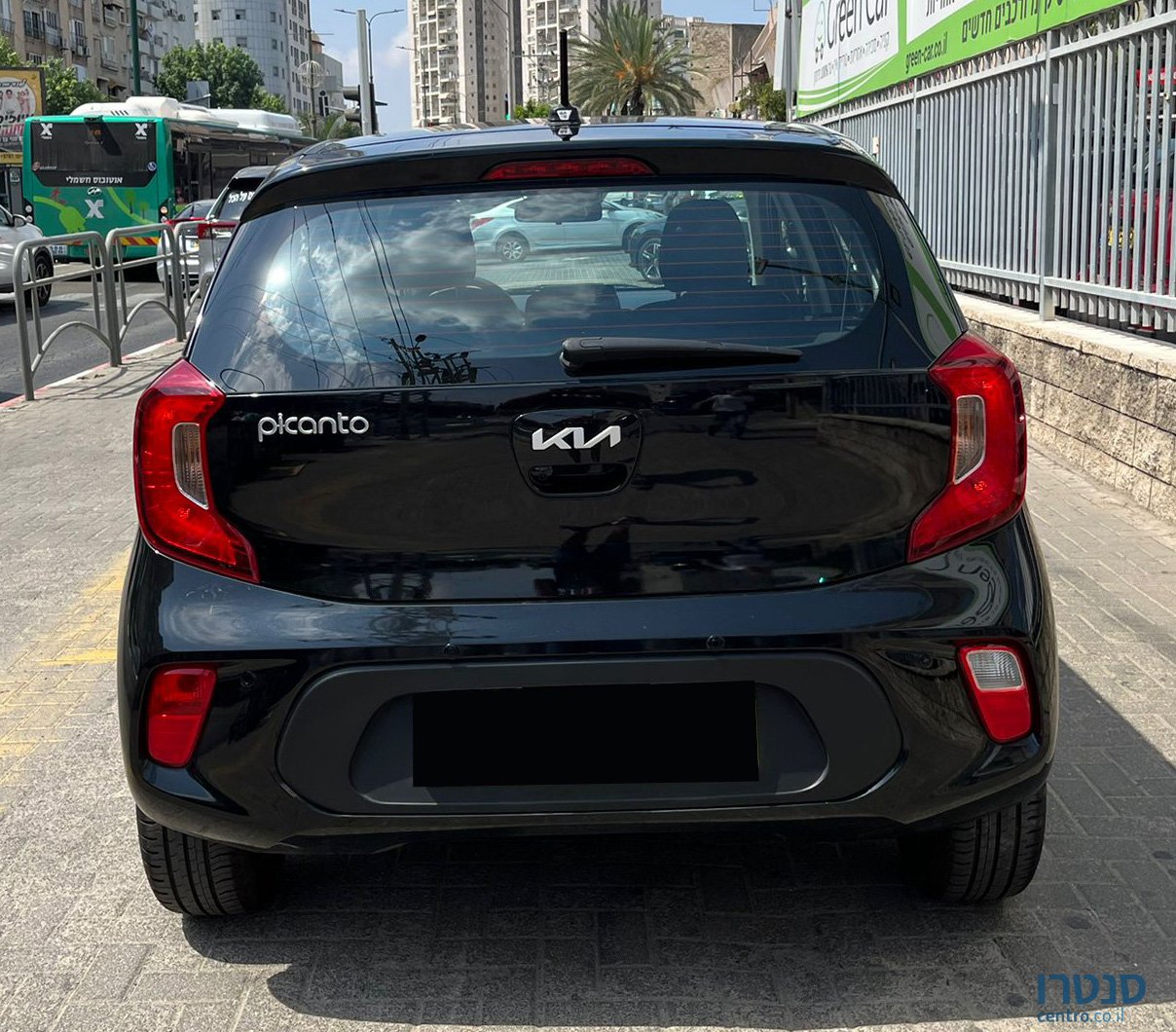 2019' Kia Picanto LX photo #4