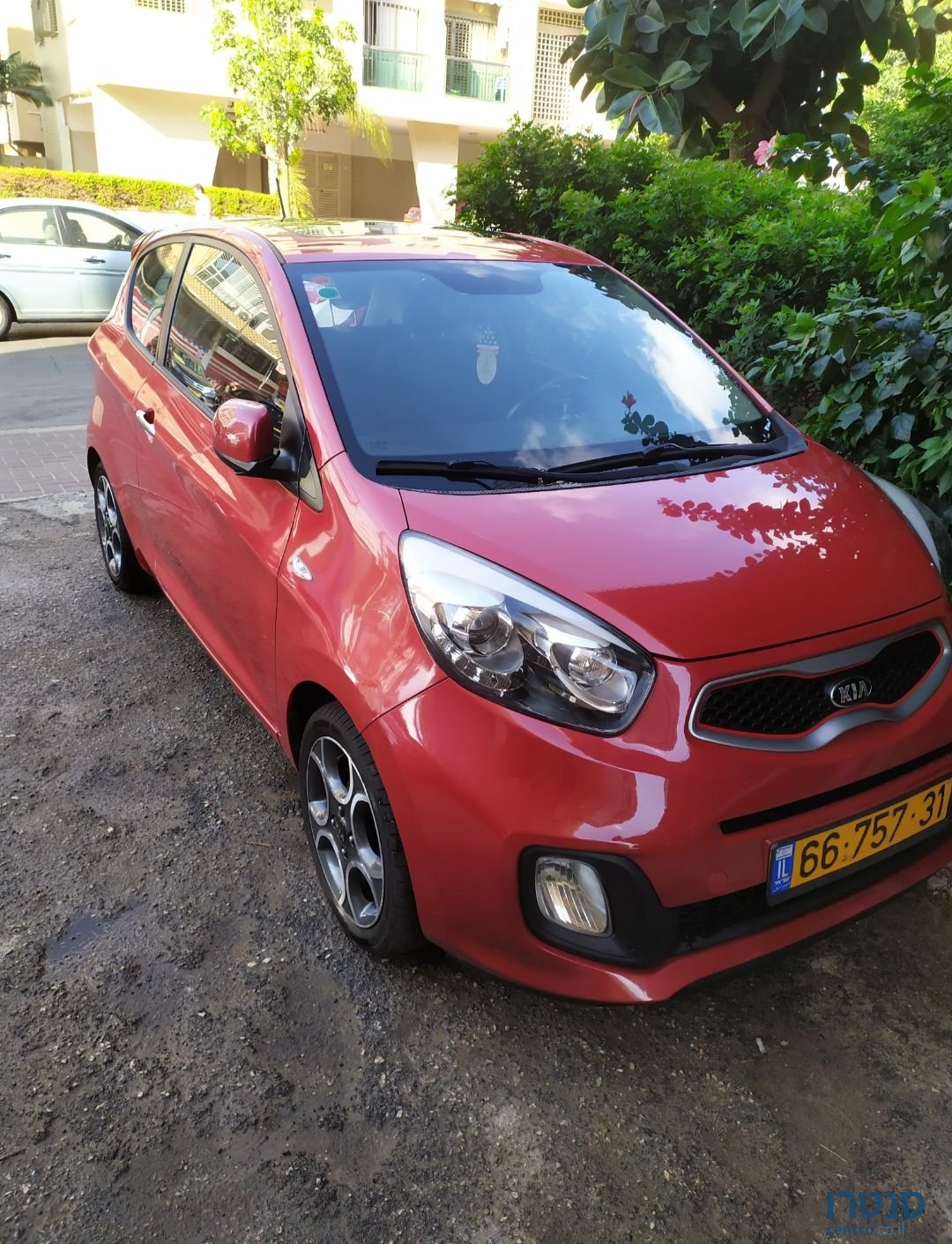 2014' Kia Picanto קיה פיקנטו photo #1