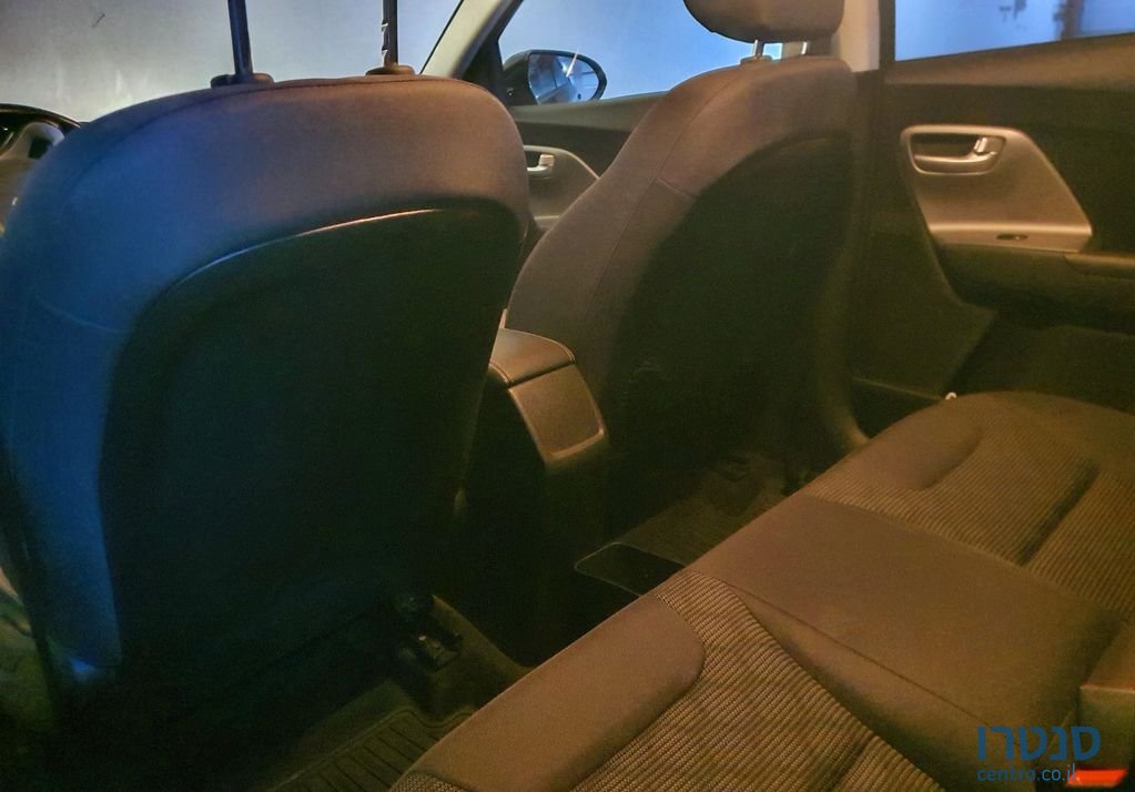 2020' Kia Niro קיה נירו Phev photo #5