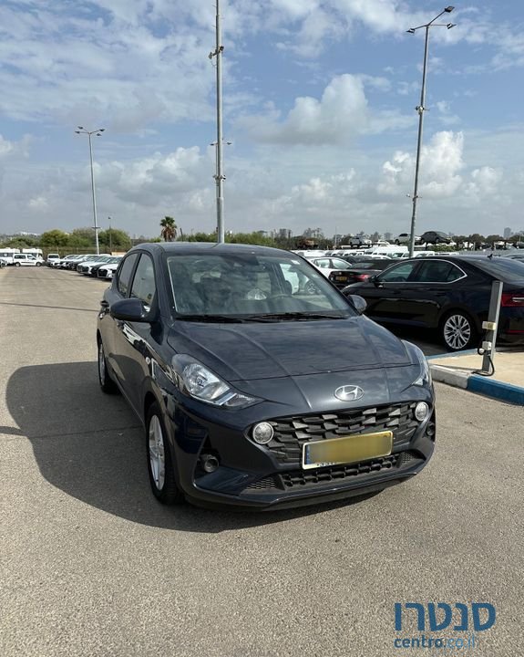 2023' Hyundai i10 יונדאי photo #5