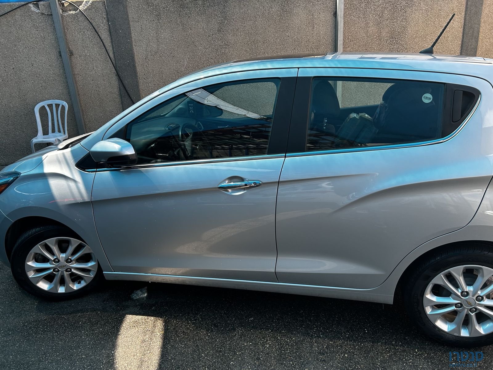 2021' Chevrolet Spark שברולט ספארק photo #5