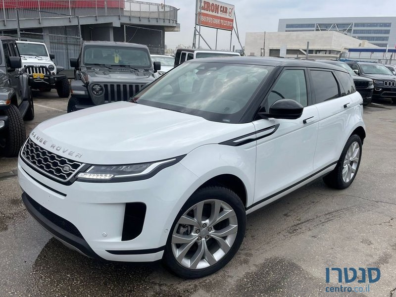 2022' Land Rover לנד רובר ריינג' רובר איווק photo #1