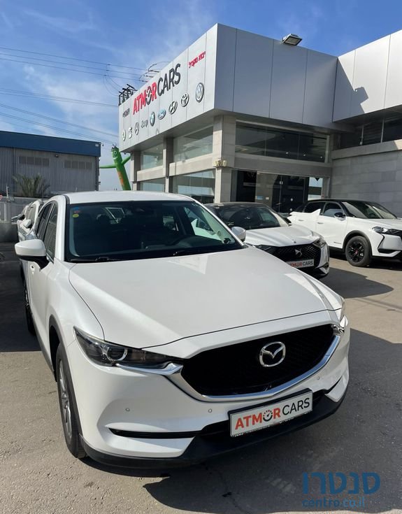 2018' Mazda CX-5 מאזדה photo #1