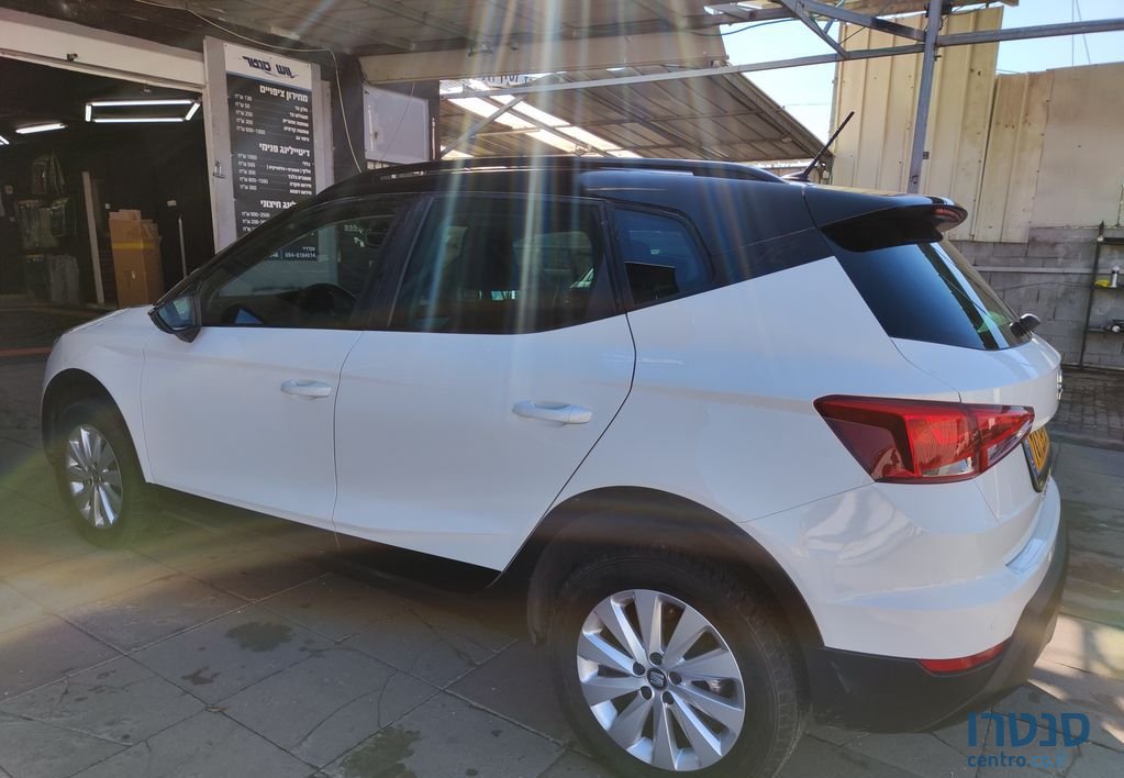 2019' SEAT Arona סיאט ארונה photo #4