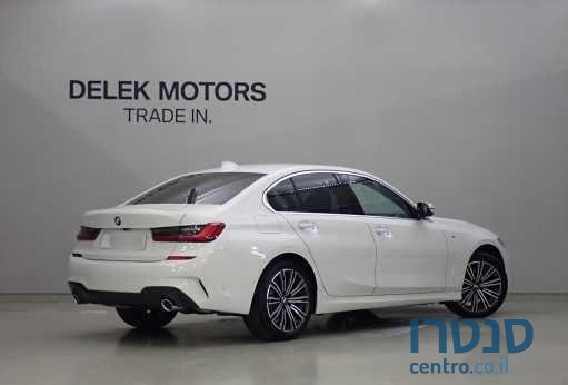 2022' BMW 3 Series ב.מ.וו סדרה 3 photo #5