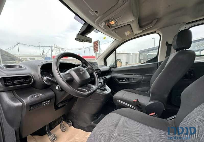 2020' Citroen Berlingo סיטרואן ברלינגו photo #2