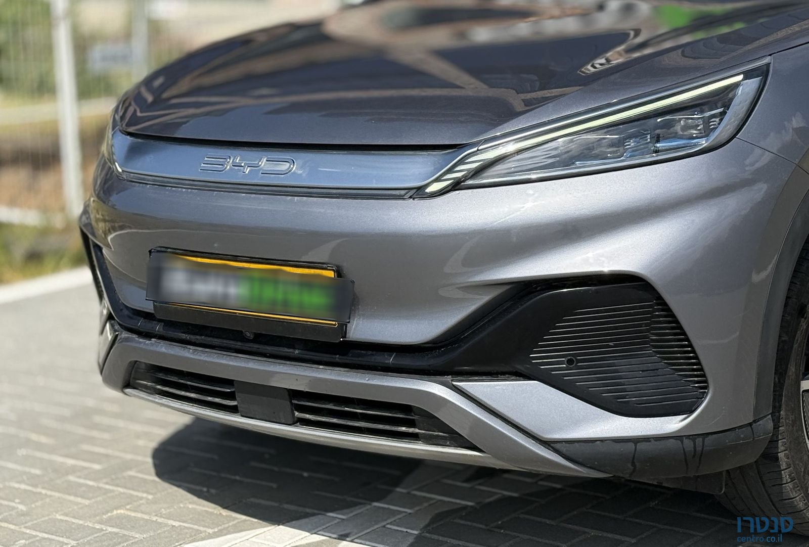 2022' BYD Atto 3 בי.ווי.די אטו 3 photo #5