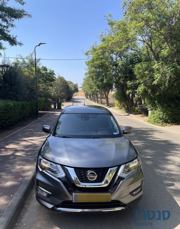 2020' Nissan X-Trail ניסאן אקס טרייל photo #3
