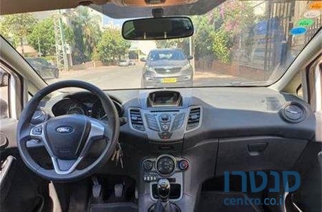 2013' Ford Fiesta פורד פיאסטה photo #1